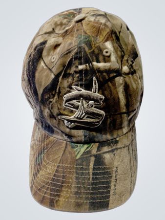 The Franchise Camouflage Baseball Cap