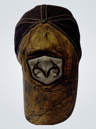 Realtree Camouflage Baseball Cap