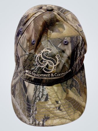 Camo Baseball Cap