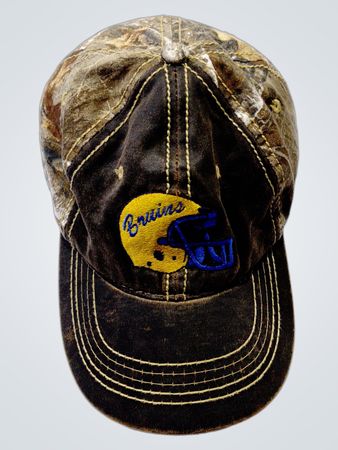 Bruins Baseball Cap