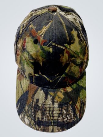 Camo Baseball Cap