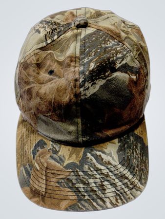 Camouflage Baseball Cap