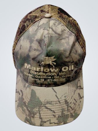 Marlow Oil Trucker Hat
