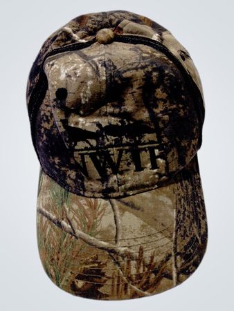 Brett Headwear Camo Baseball Cap