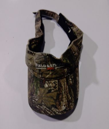 Camouflage Visor