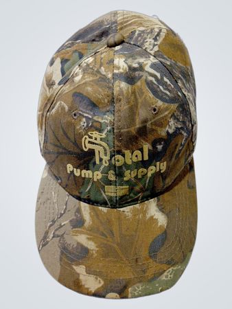 Camo Baseball Cap