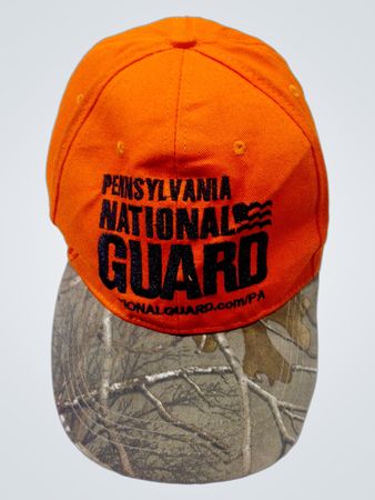 Pennsylvania National Guard Camo Hat