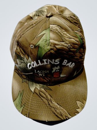 Collins Bar Baseball Cap