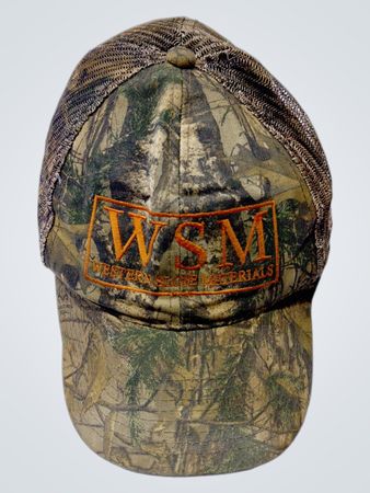Camouflage Baseball Cap