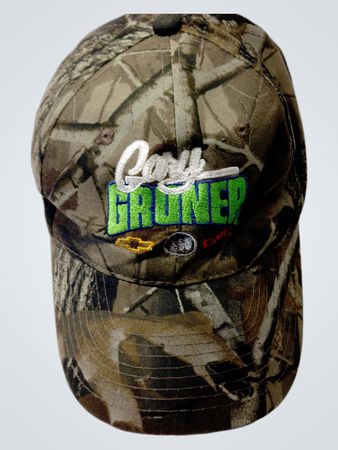 Camo Baseball Cap