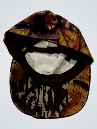Gaudens Mountain Camouflage Baseball Cap