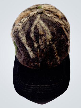 Camouflage Baseball Cap