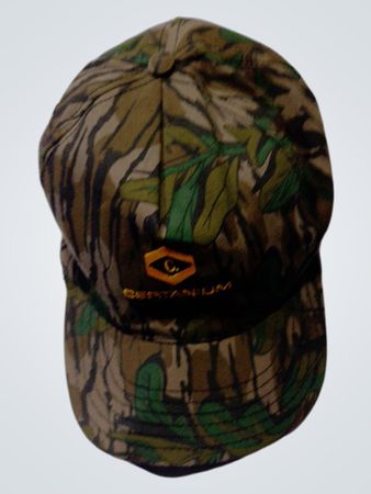 Horizon Camo Baseball Cap