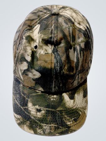 Camouflage Baseball Cap