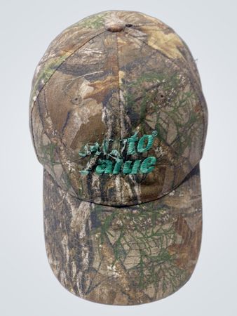 Port Authority Camo Baseball Cap