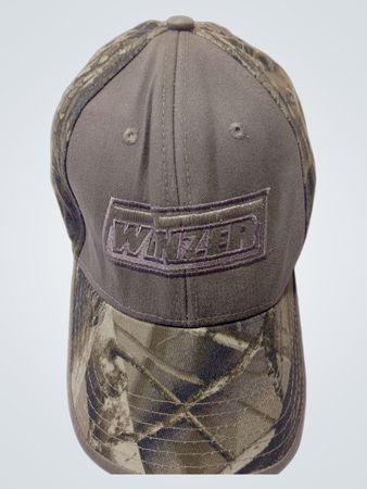 Whitaker Camouflage Baseball Cap