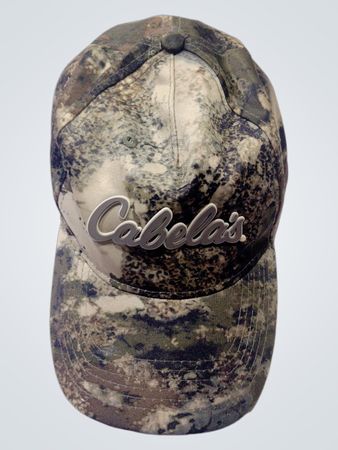 Cabela's Camouflage Baseball Cap