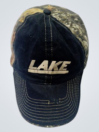 Camouflage Baseball Cap