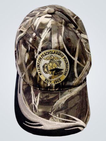 Marine Corps Scholarship Foundation Cap