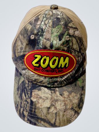 Zoom Bait Company Cap