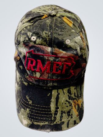 Armet Camouflage Baseball Cap