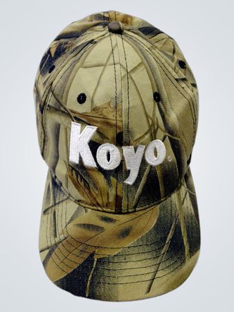 Koyo Camouflage Baseball Cap