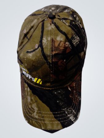 MVP Camouflage Baseball Cap