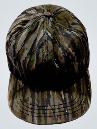 Camo Baseball Cap