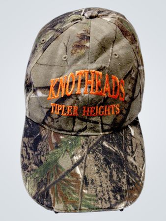 Camouflage Baseball Cap