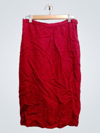 Red Skirt