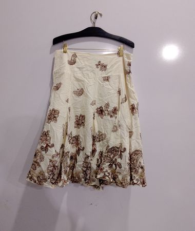 Apt. 9 Floral Skirt