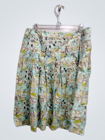 Floral Skirt