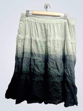 Faded Glory Women's Plus Size Skirt