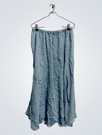Philosophy Denim Skirt