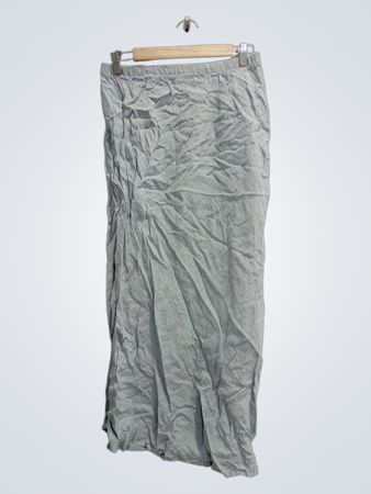 Gray Skirt