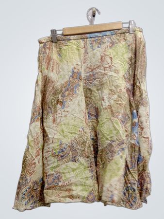 Just Class Floral Skirt