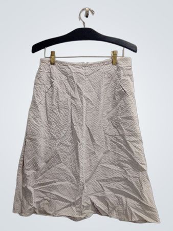 J.Crew Gray Skirt