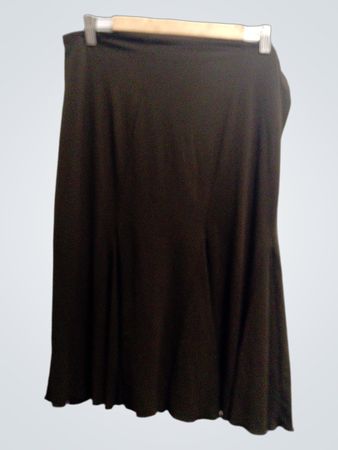 Black Skirt