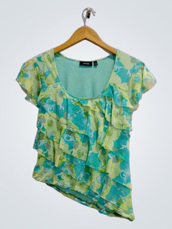 Apt.9 Floral Blouse