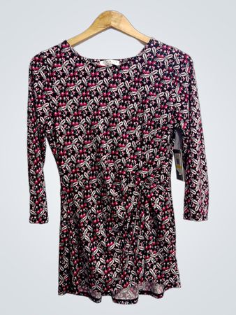 Chaus New York Floral Dress