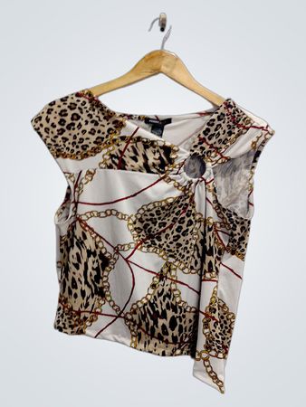 Robert Louis Women's Printed Top