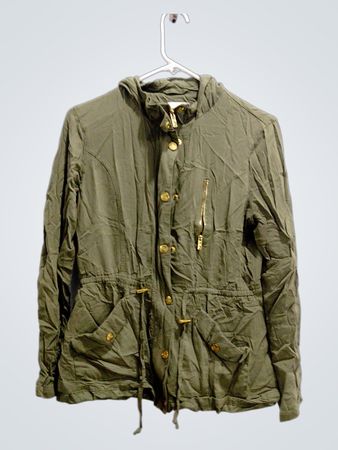 Guess Green Utility Jacket