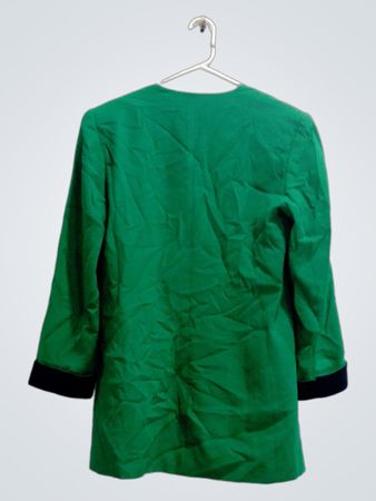 Green Jacket
