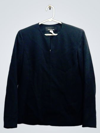 Jones New York Platinum Jacket