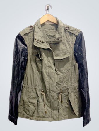 Liquid Casual Jacket