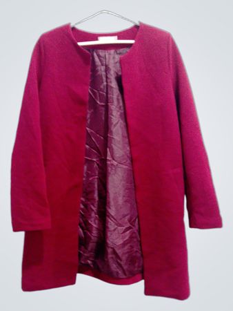 Sense Red Coat
