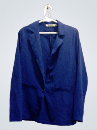 Liberty Blue Blazer
