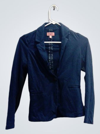 CISONO Women's Navy Blazer