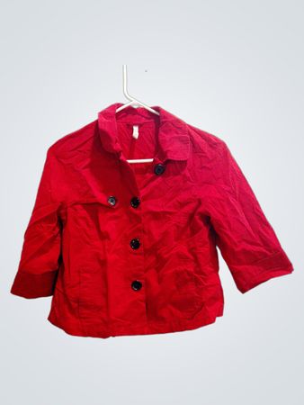 Red Jacket