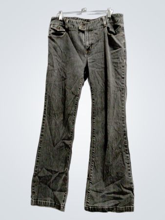 Eddie Bauer Gray Denim Jeans